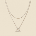 Charm Pendant Choker