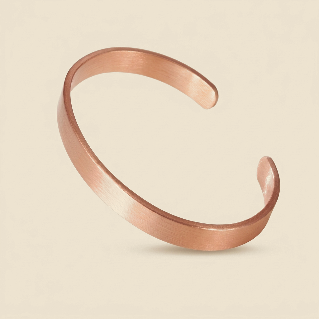 Copper Cuff