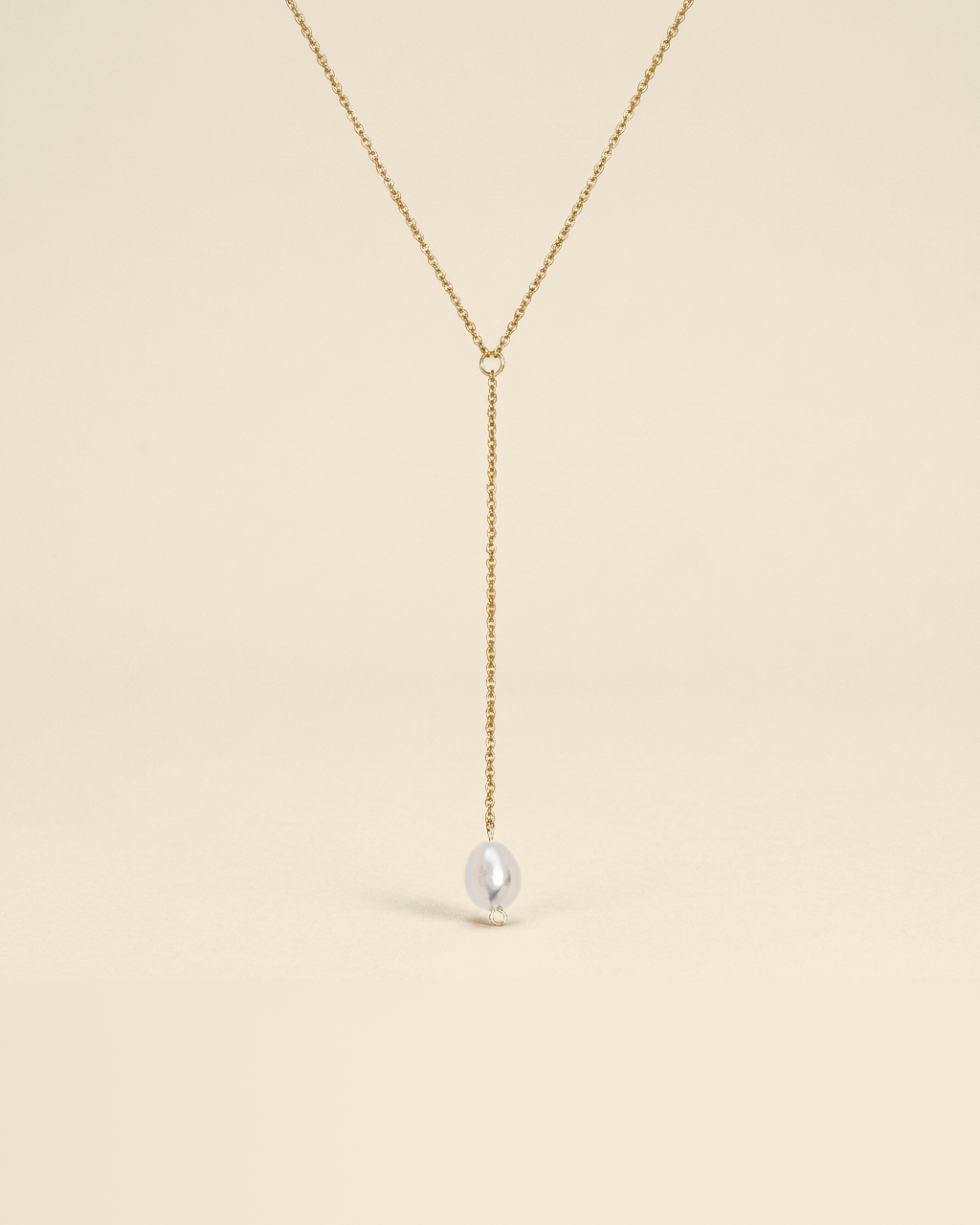 Lariat Y-Necklace