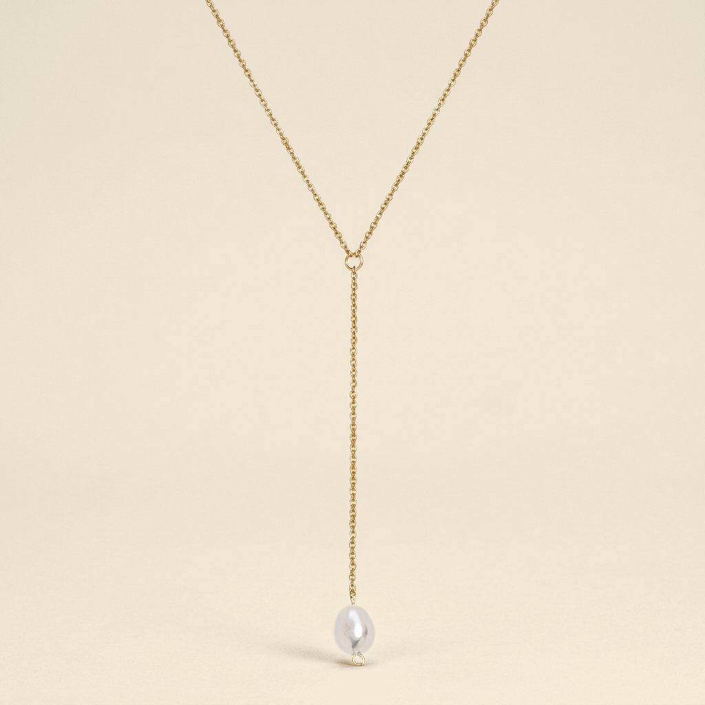 Lariat Y-Necklace