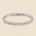 Pave Tennis Bracelet